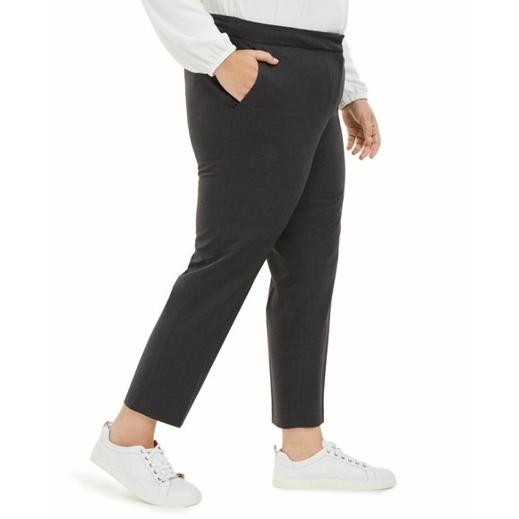 Bar III Trendy Plus Size Dress Pants - 16W - Picture 3 of 3